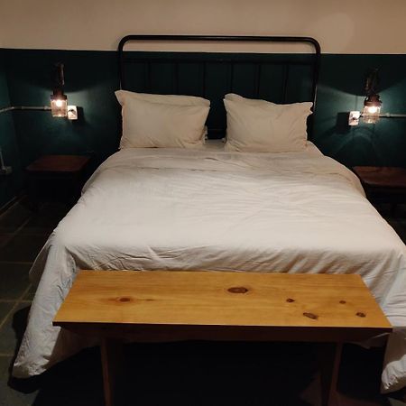 Garden Hotel Boutique Παρατί Εξωτερικό φωτογραφία