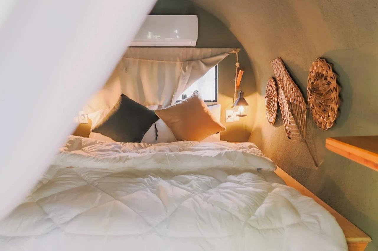 Garden Hotel Boutique Παρατί Εξωτερικό φωτογραφία