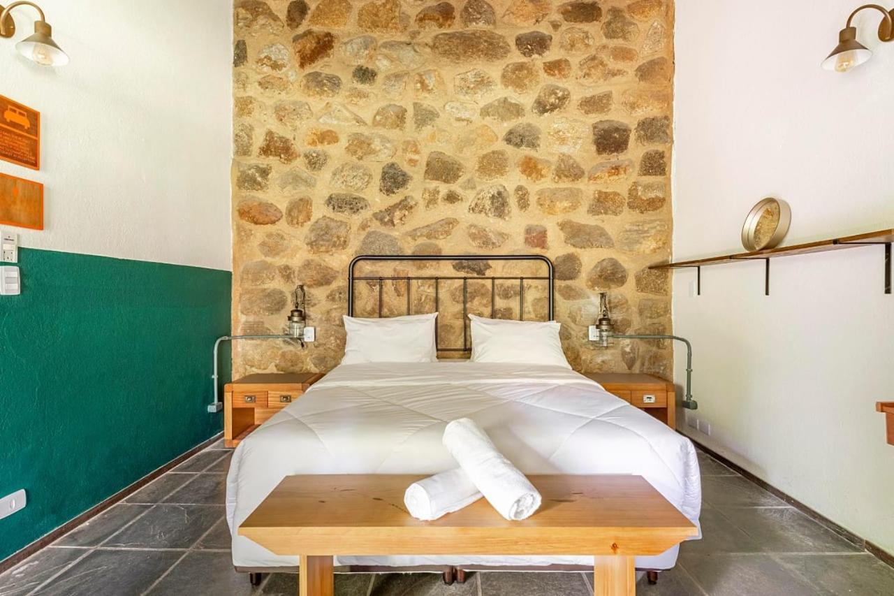 Garden Hotel Boutique Παρατί Εξωτερικό φωτογραφία