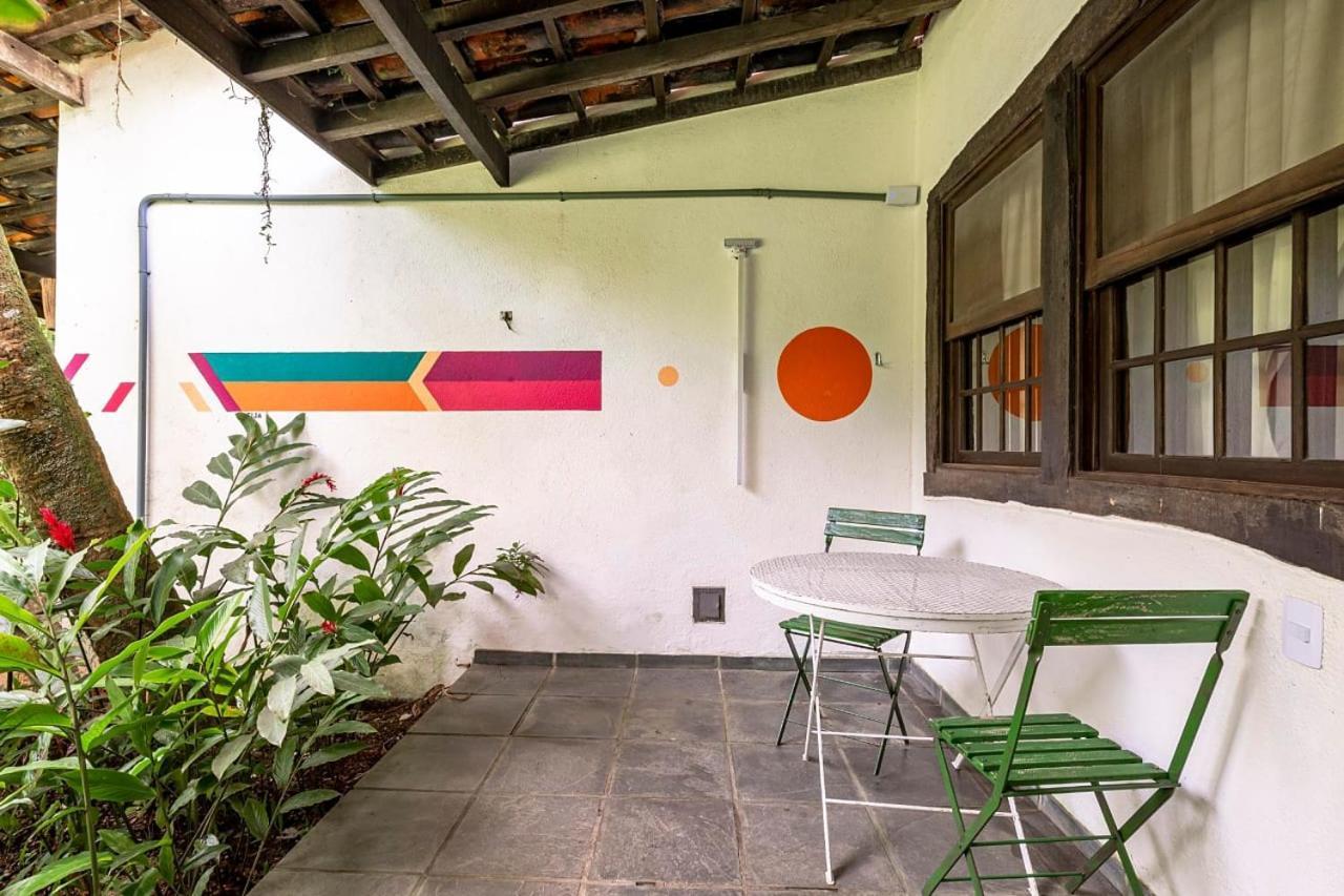 Garden Hotel Boutique Παρατί Εξωτερικό φωτογραφία