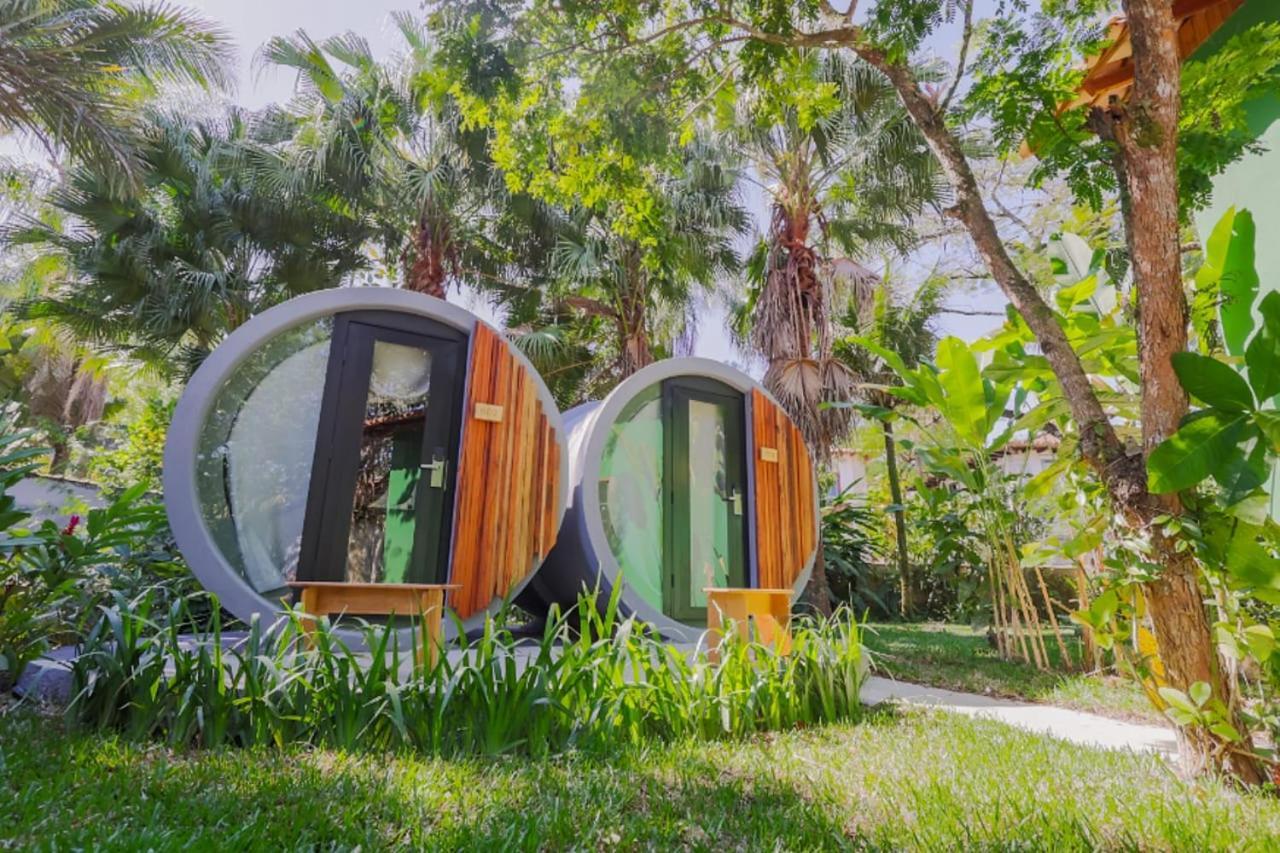 Garden Hotel Boutique Παρατί Εξωτερικό φωτογραφία