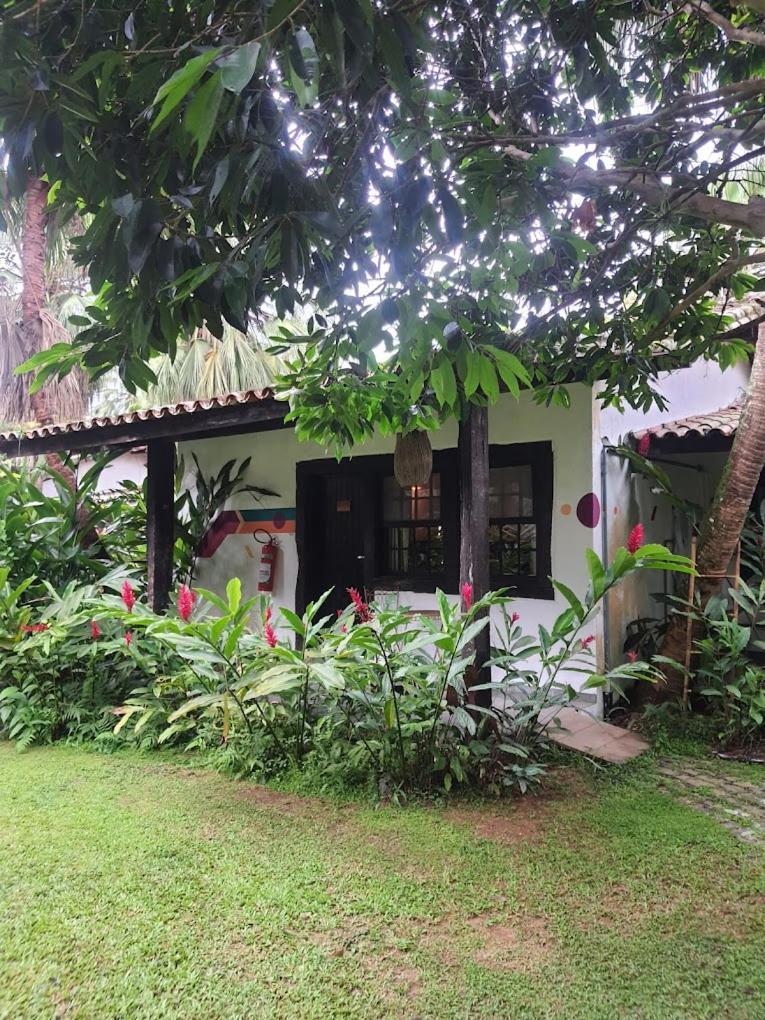Garden Hotel Boutique Παρατί Εξωτερικό φωτογραφία