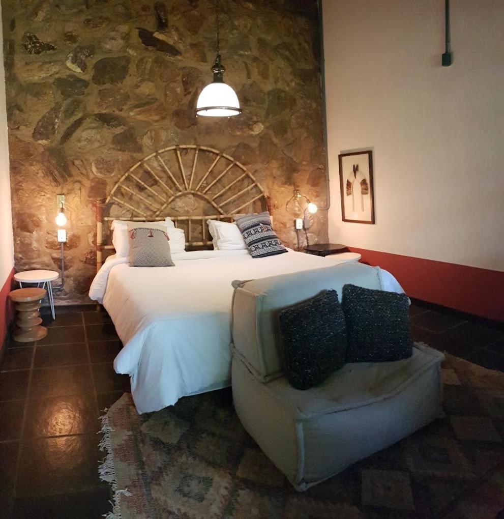 Garden Hotel Boutique Παρατί Εξωτερικό φωτογραφία