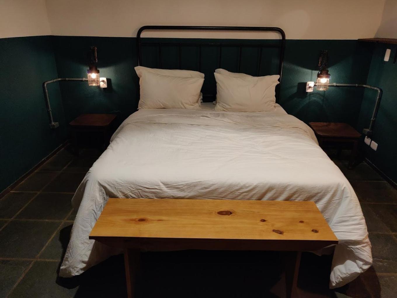 Garden Hotel Boutique Παρατί Εξωτερικό φωτογραφία