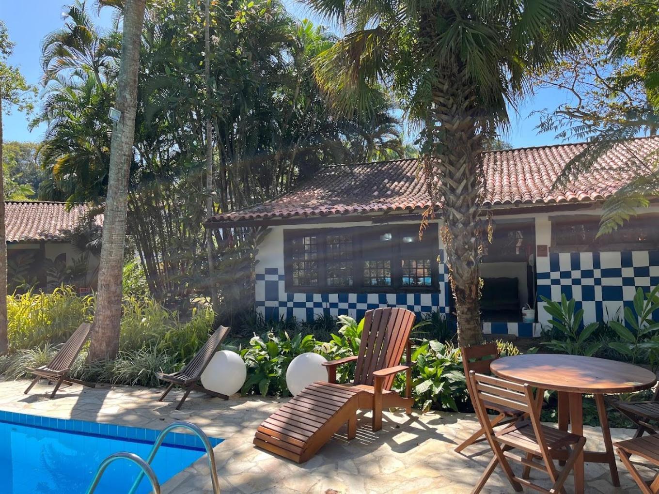 Garden Hotel Boutique Παρατί Εξωτερικό φωτογραφία