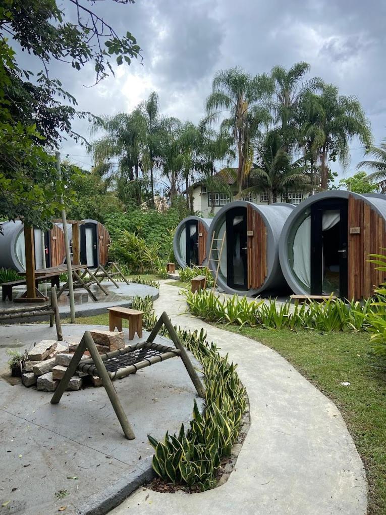 Garden Hotel Boutique Παρατί Εξωτερικό φωτογραφία