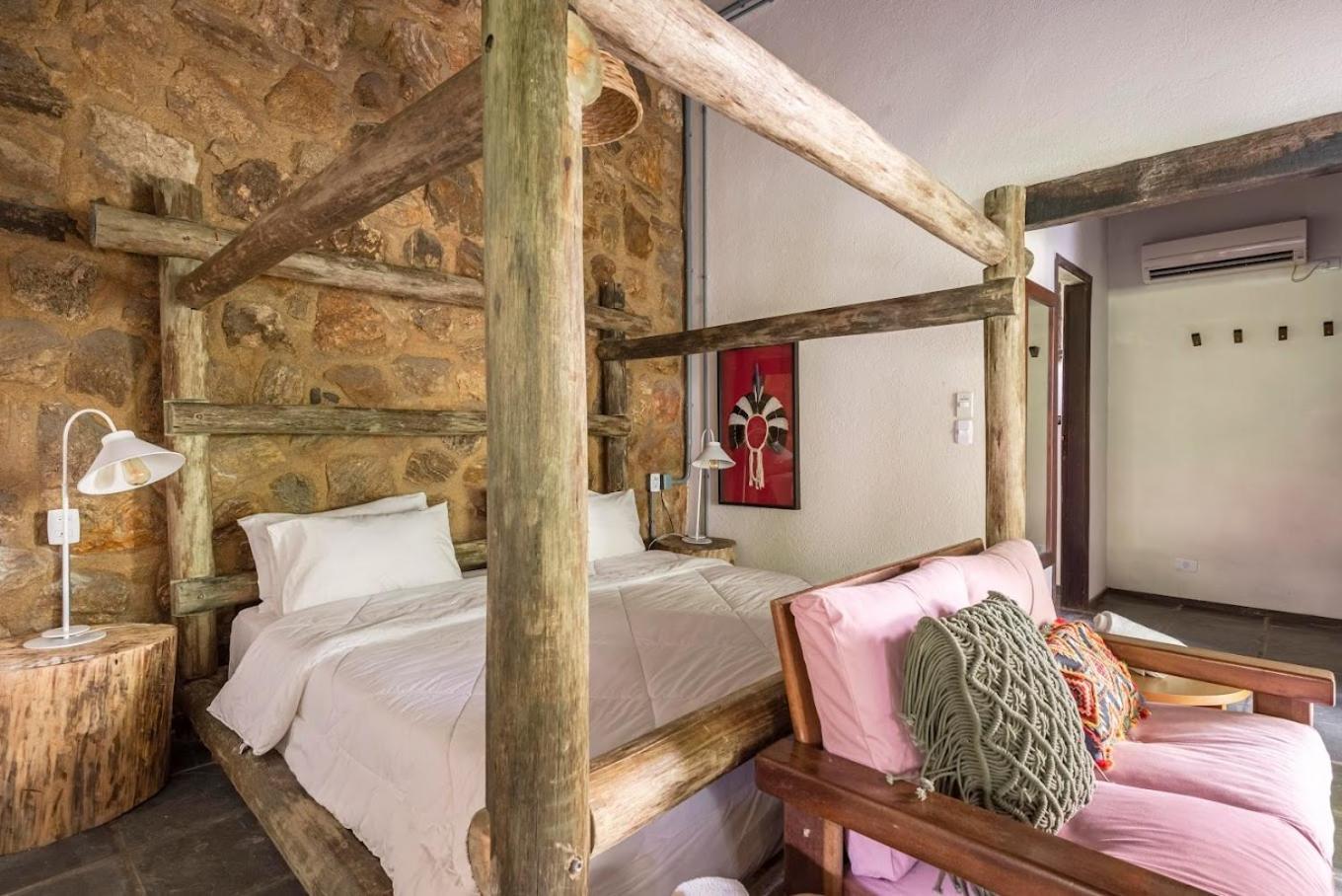Garden Hotel Boutique Παρατί Εξωτερικό φωτογραφία